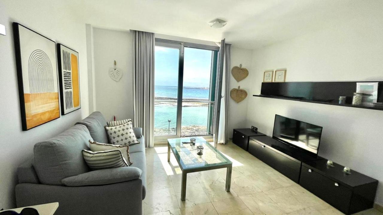 Pearl Apartment Corralejo Bagian luar foto
