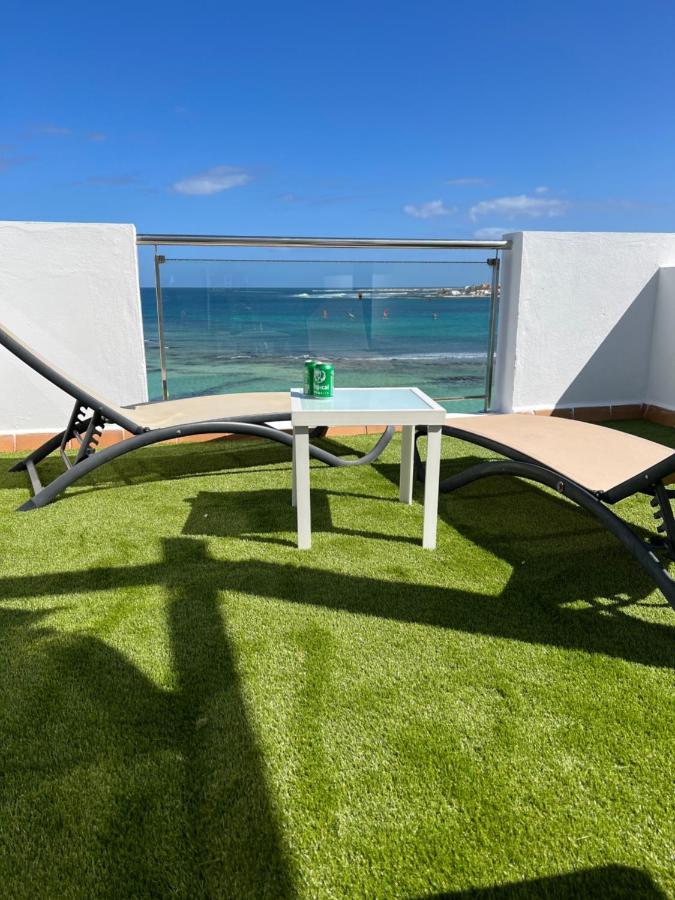 Pearl Apartment Corralejo Bagian luar foto