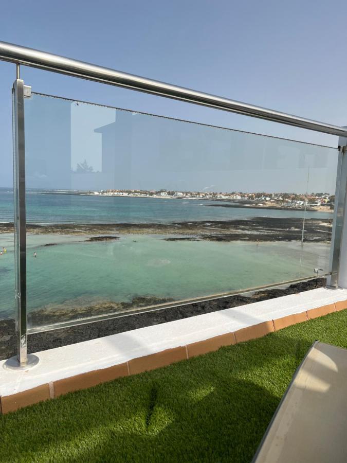 Pearl Apartment Corralejo Bagian luar foto